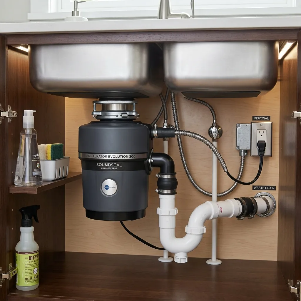 Garbage Disposal Repair Plumber in Gilmer, TX