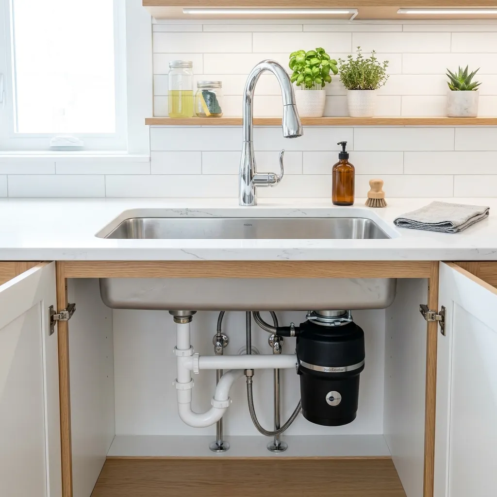 Kitchen Plumbing in Gilmer, TX